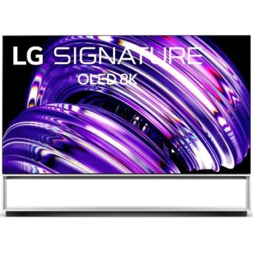 LG Z2 88 Inch 4K Smart OLED evo webOS 22 ThinQ AI TV (2022 Model)