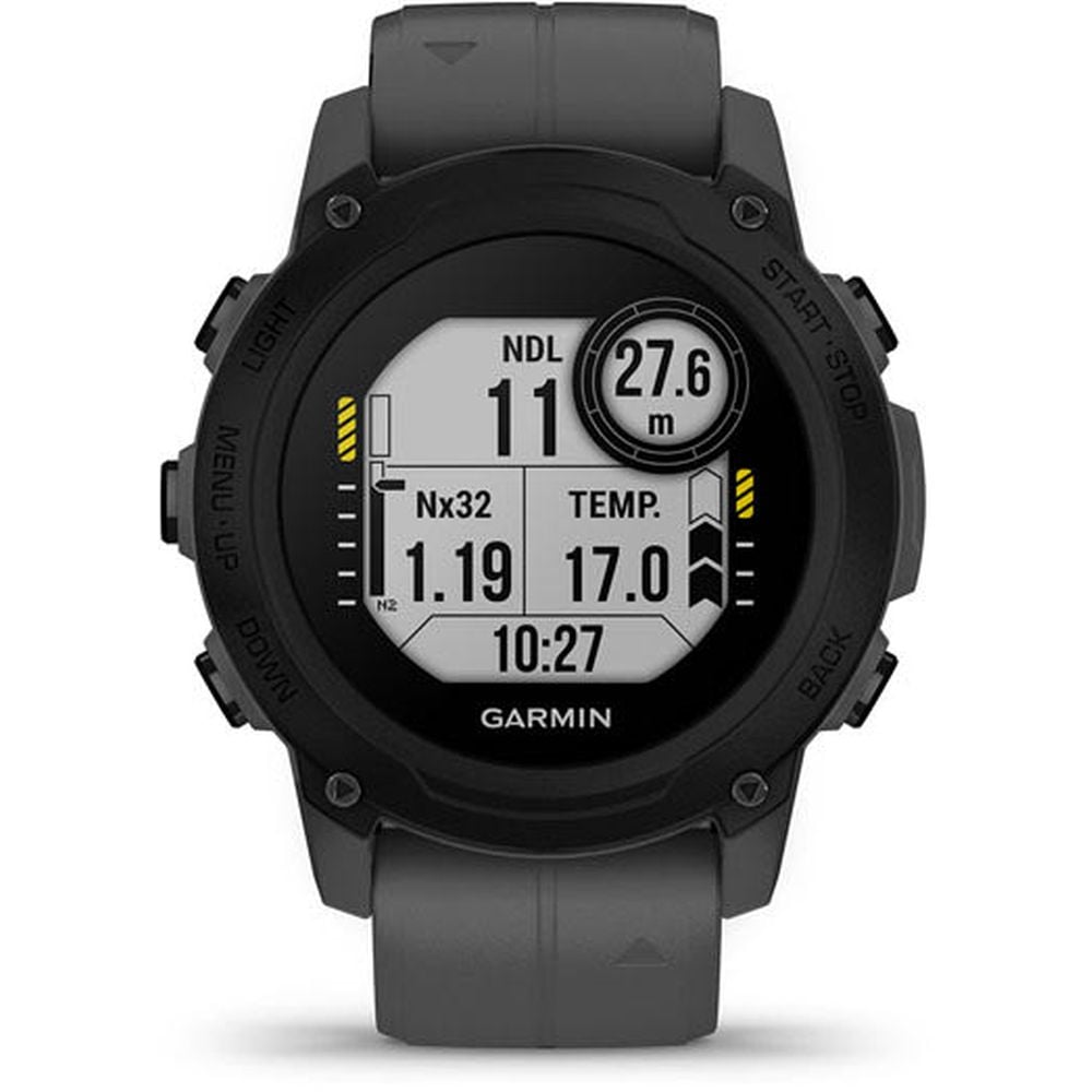 Garmin 010-02604-10 Descent G1 Dive Computer Smart.Watch Slate Grey