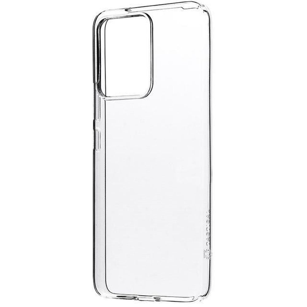 Glassology Case With Screen Protector Clear For Vivo V23E 5G