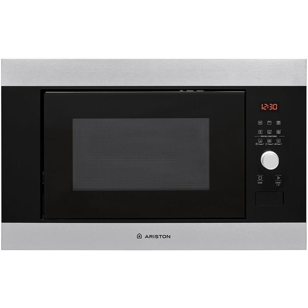 Buy Ariston Built In Microwave Oven MF25GUKIXA Online in UAE Sharaf DG