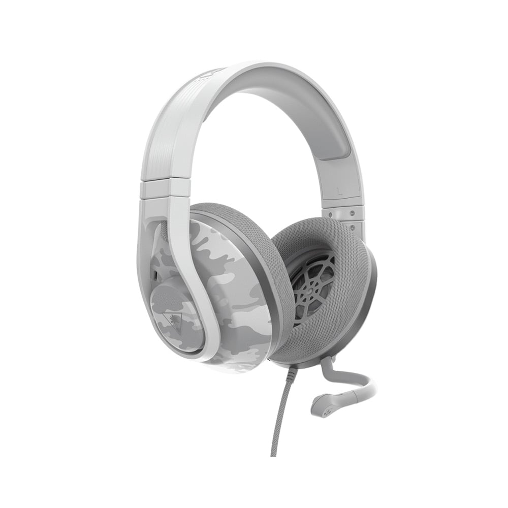 Turtle Beach Recon 500 Wired Gaming Headset - Arctic Camo