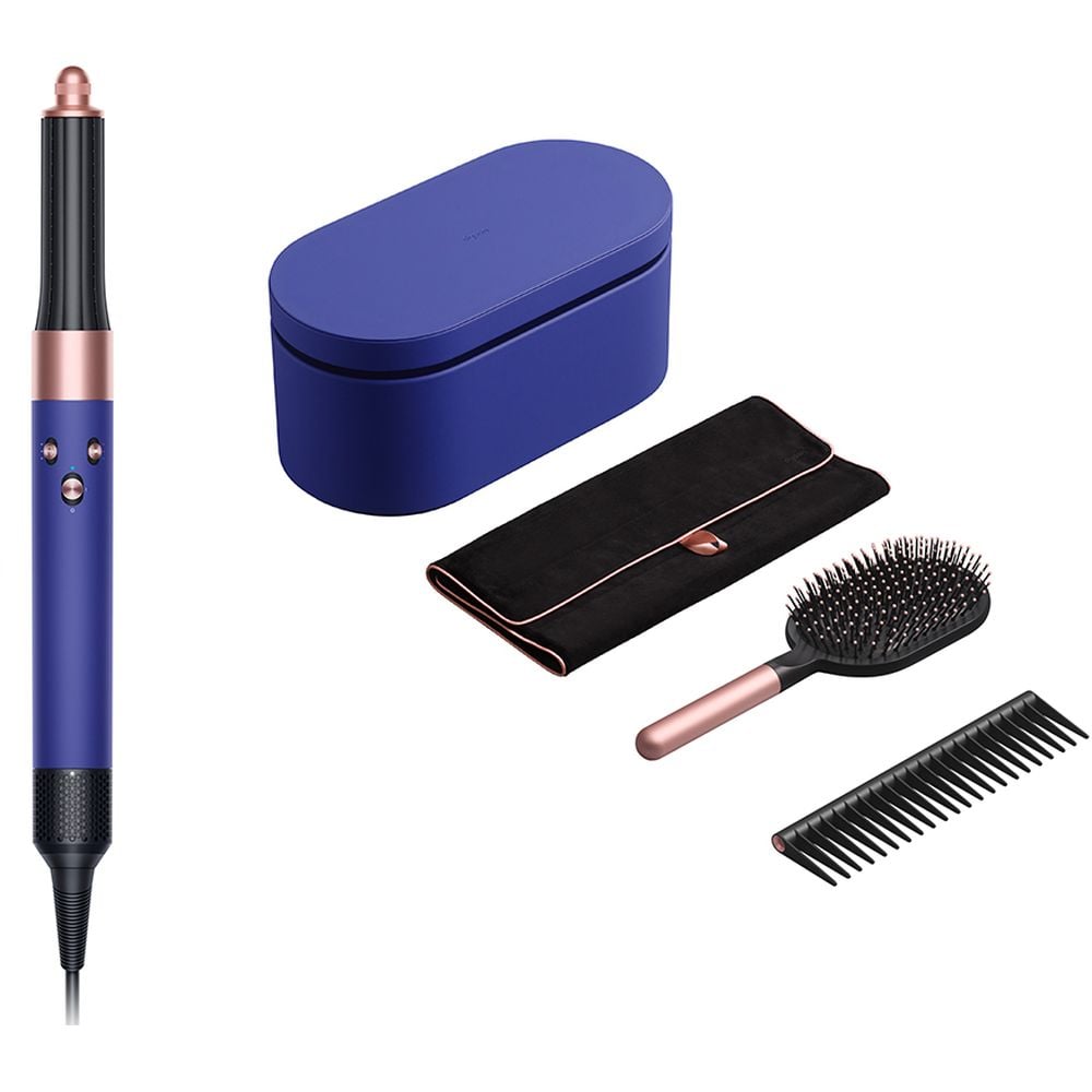 Dyson Airwrap Multi-styler Gift Edition Vinca Blue/Rose Gold - HS05