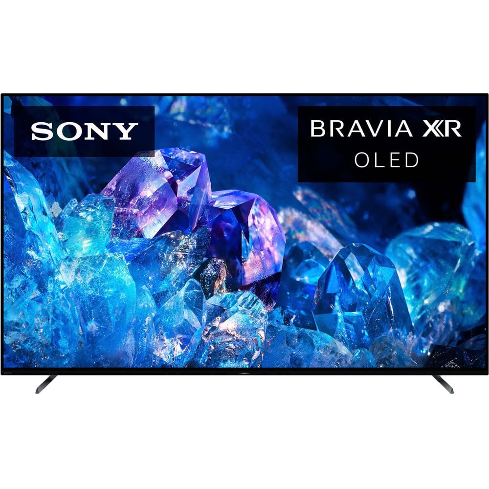 سوني XR77A80K 4K تلفزيون HDR OLED 77 بوصة