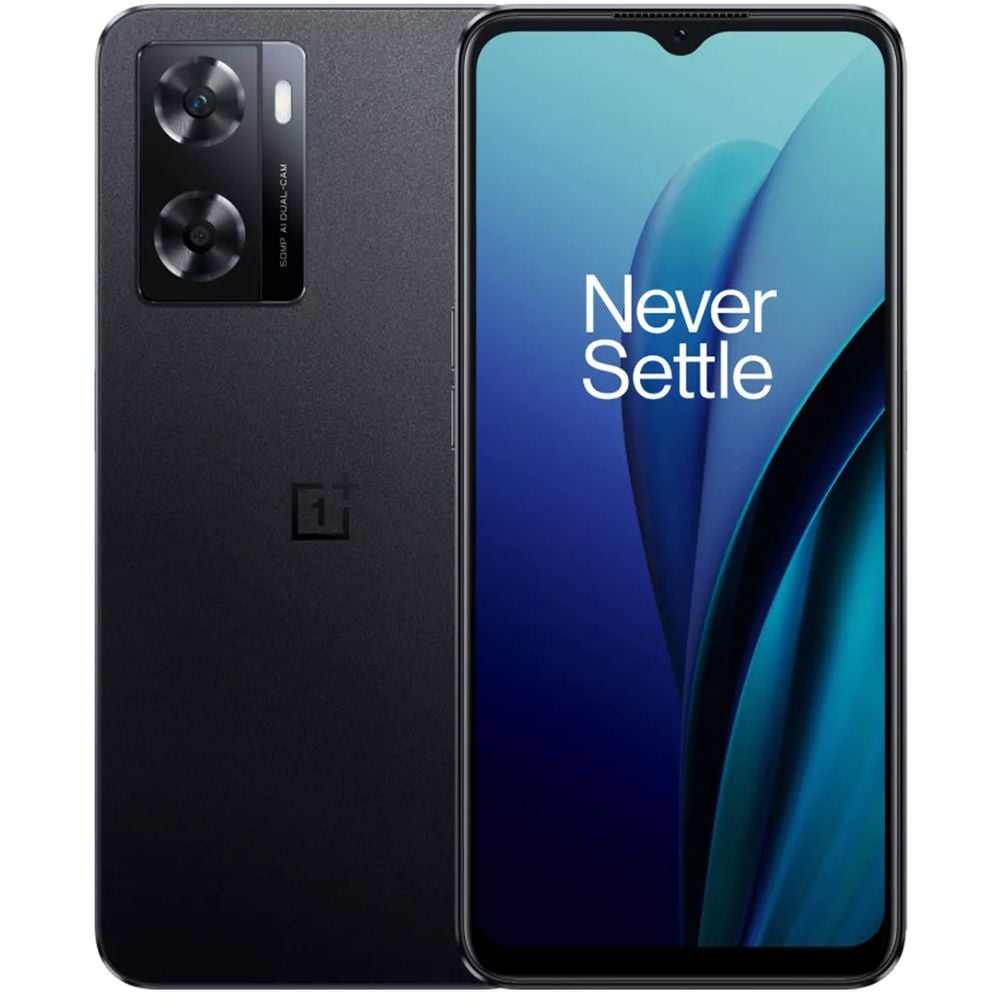 OnePlus Nord N20 SE 64GB Celestial Black 4G Dual Sim Smartphone