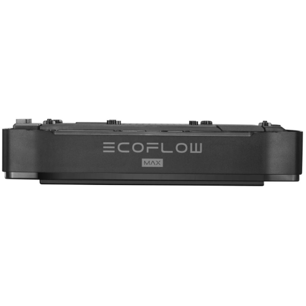 Ecoflow Battery Max Kit Black