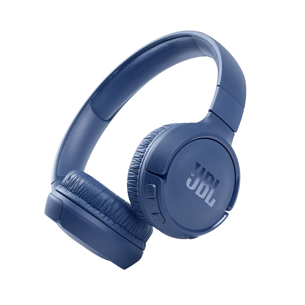 JBL Tune510BT Wireless Over Ear Headphone Blue