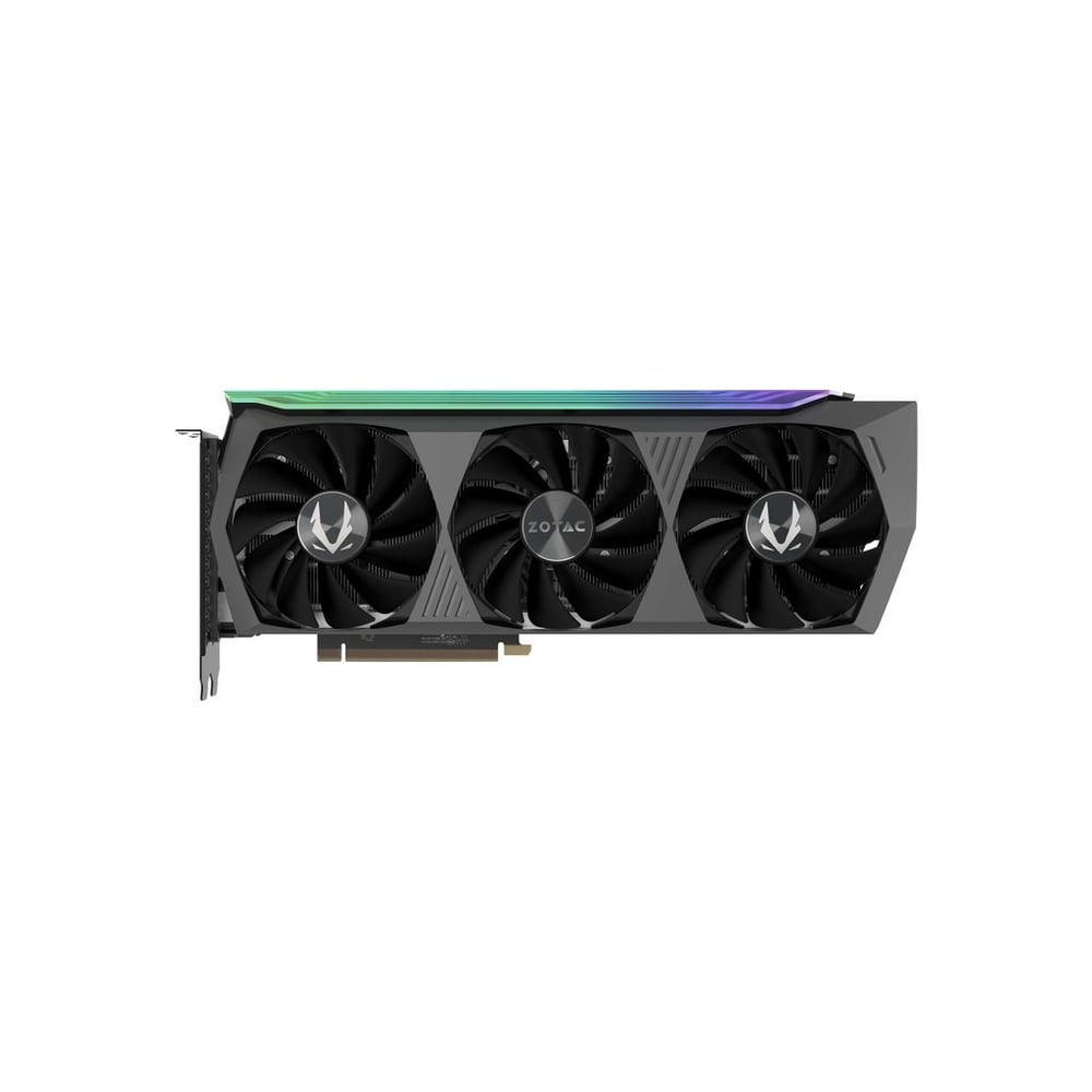 Zotac Gaming Geforce Rtx 3080 Amp Holo Graphics Card