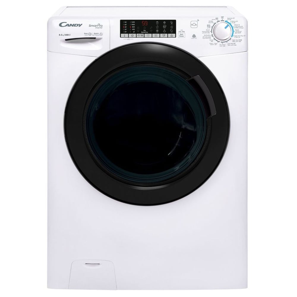 Candy Front Load Washer & Dryer 8/5 kg CSOW4856TWMB-19