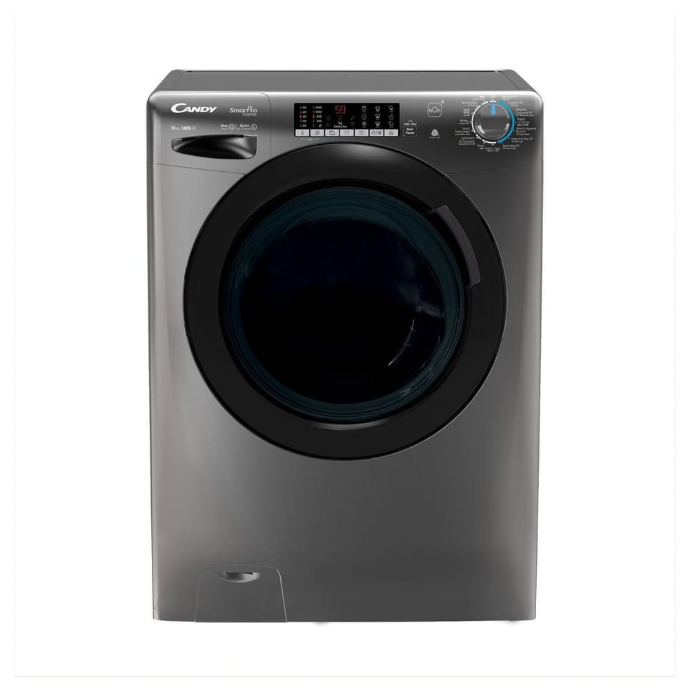 Candy Front Load Washer 10 kg CSO4106TWMBR-19