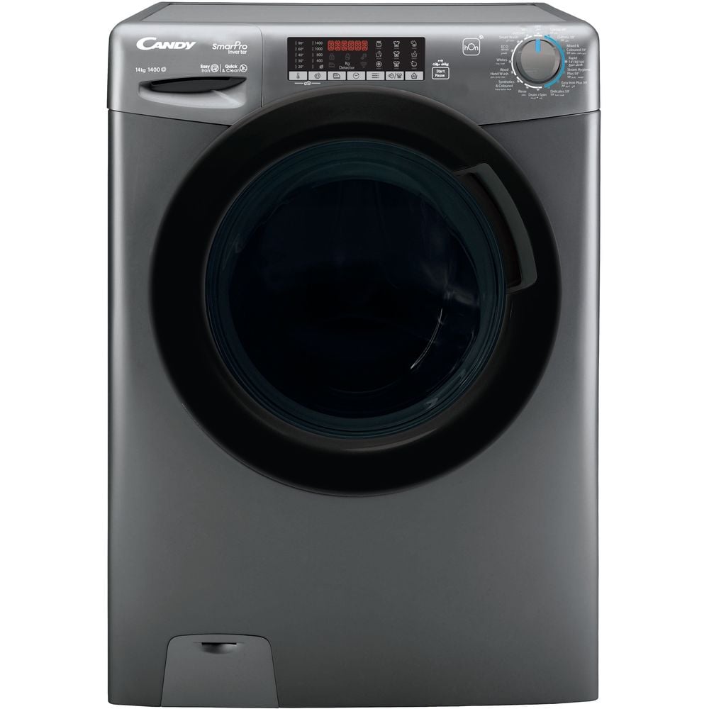 Candy Front Load Washer 14 kg CSO4146TWMBR-19