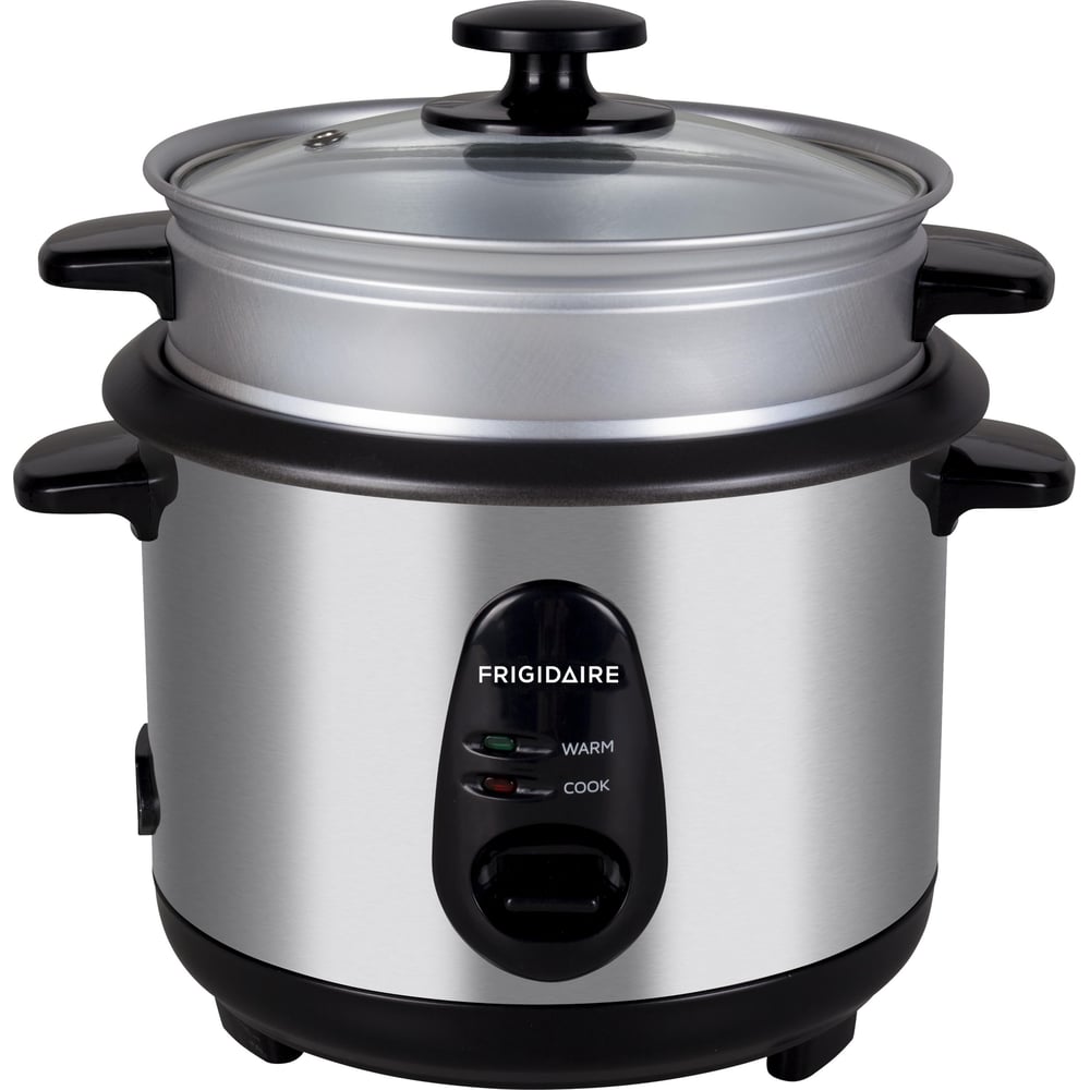 Frigidaire Rice Cooker with Steamer FD9006