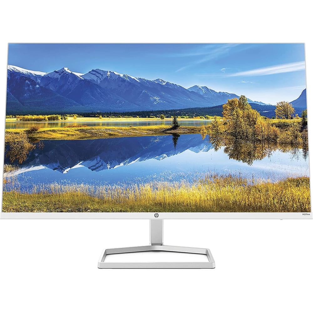 HP M27fwa 27inch FHD Ips Led Backlit Monitor With Audio Speaker