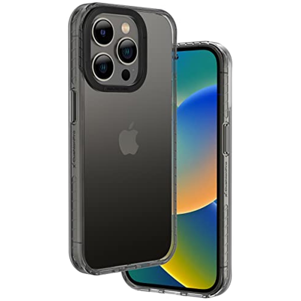 Amazing Thing Titan Pro Case Black iPhone 14 Pro Max