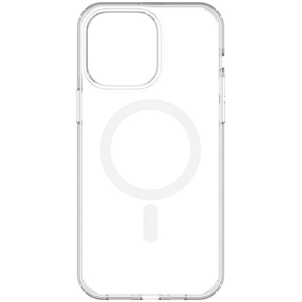Protect Magsafe Clear Case With Screen Protector iPhone 14 Pro Max