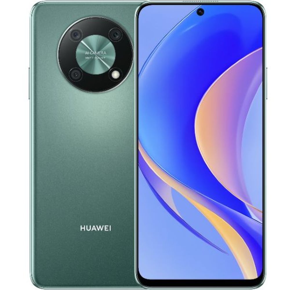 Huawei nova Y90 128GB Emerald Green 4G Smartphone