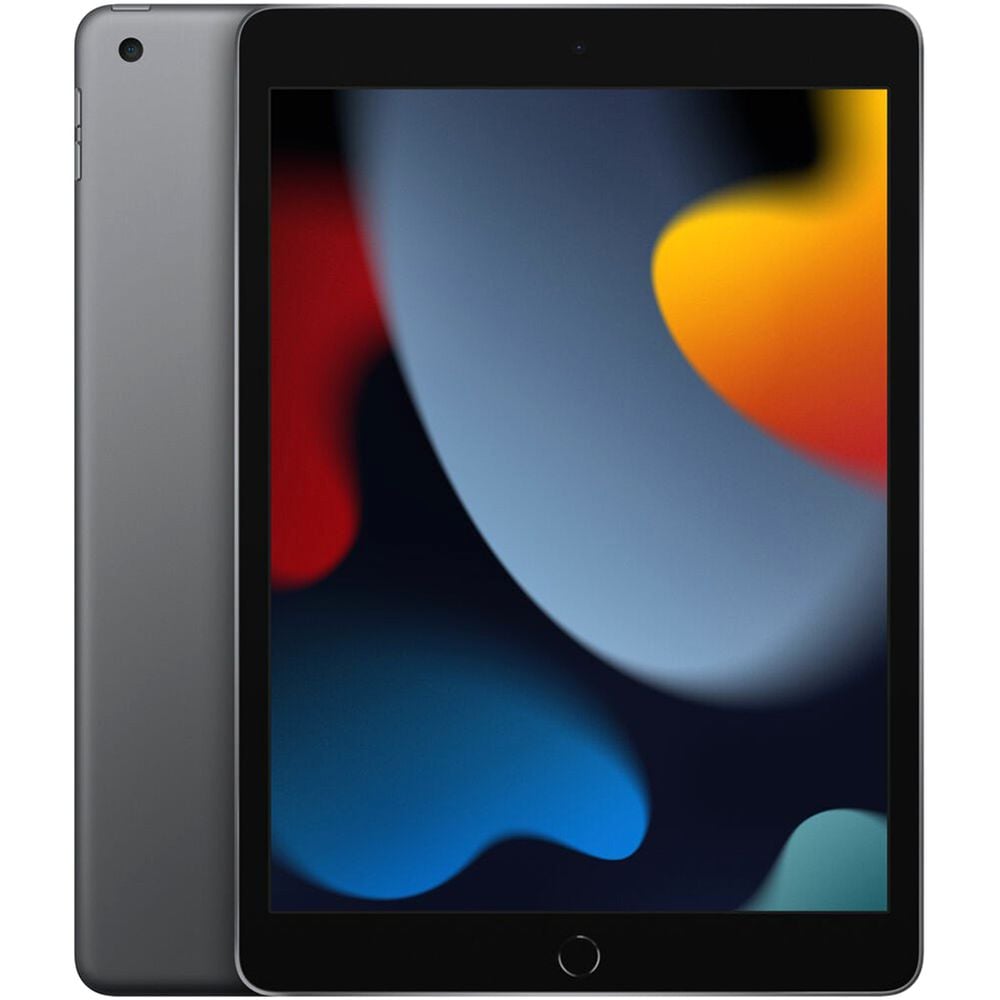 iPad 9th Gen MK2N3LL/A Tablet - WiFi 256GB 3GB 10.2inch Space Grey