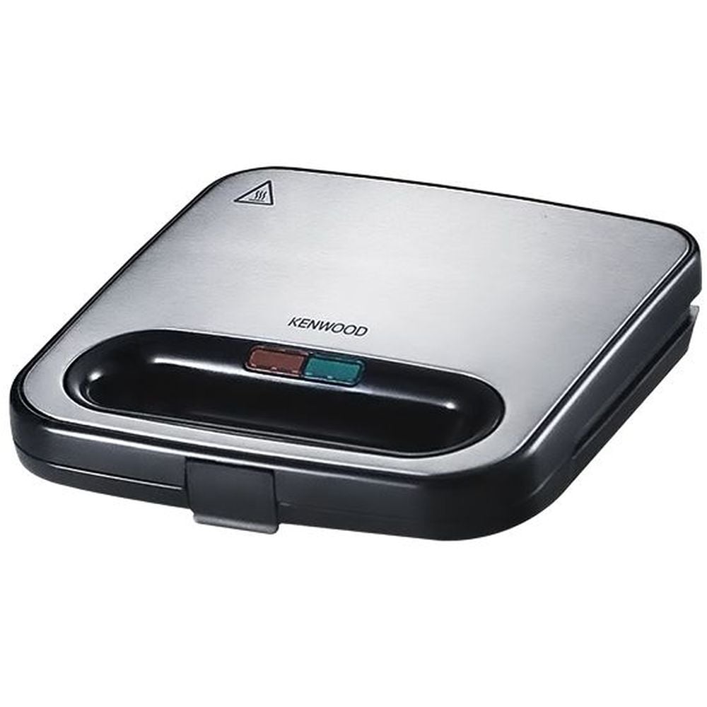 Kenwood 2-Slice Sandwich Maker SMM00000SI