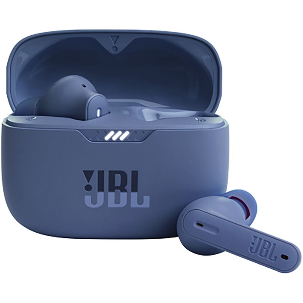 JBL TUNE230NC True Wireless Earbuds Blue