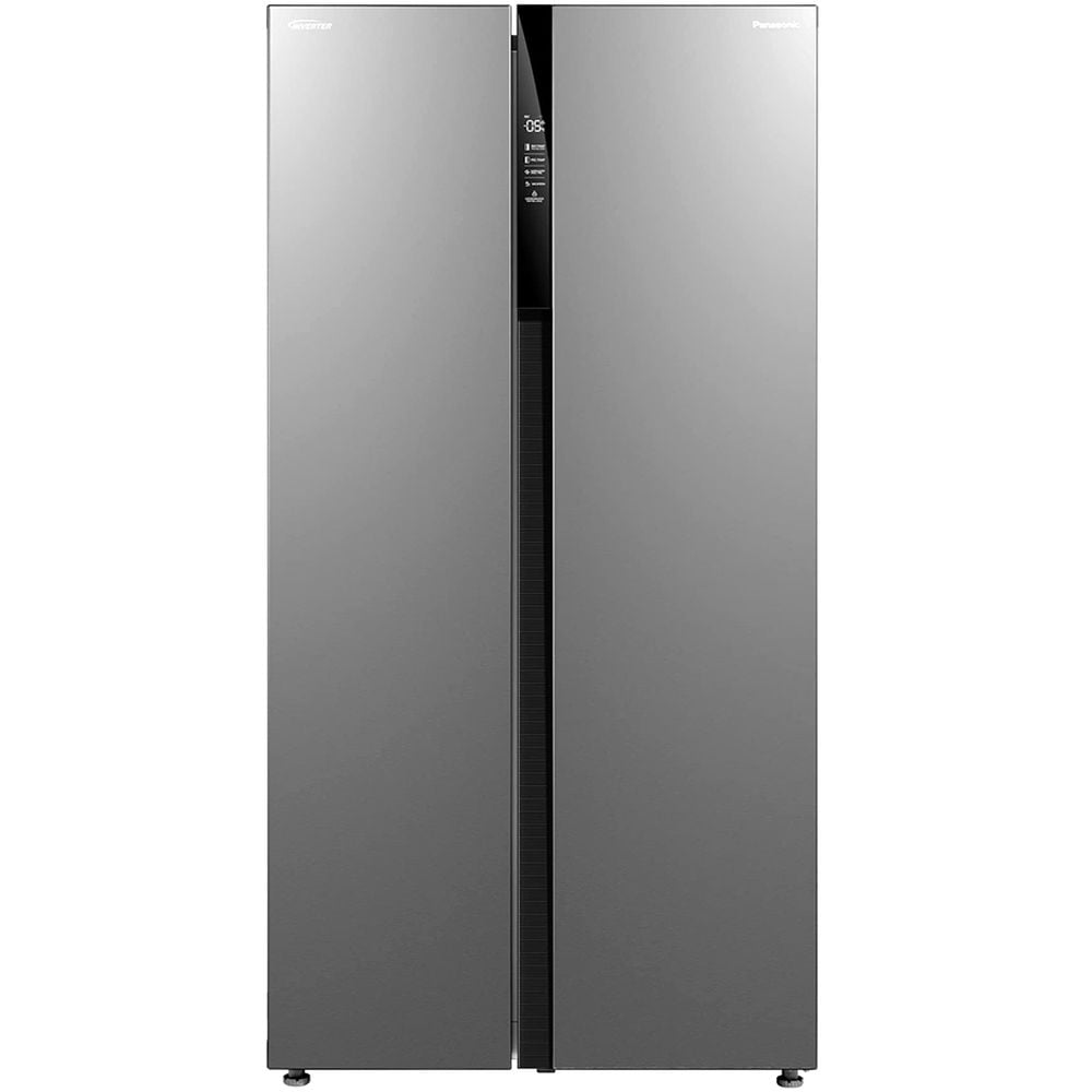 Panasonic Side By Side Refrigerator 527 Litres NRBS703MSAE