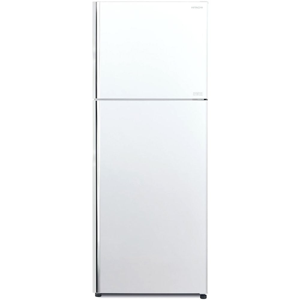 Hitachi Top Mount Refrigerator 407 Litres RVX550PK9KPWH
