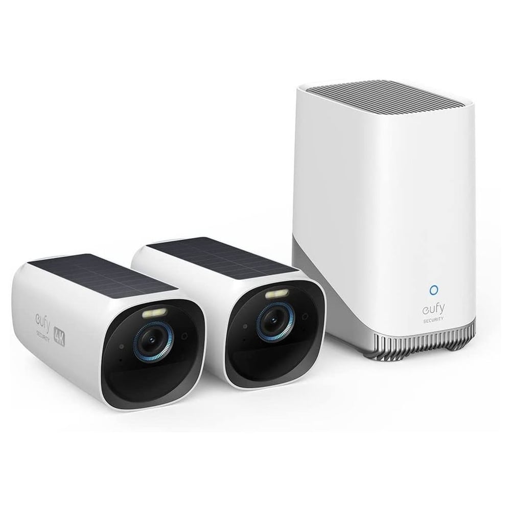 Eufy Security Cam 3 2-Cam Kit