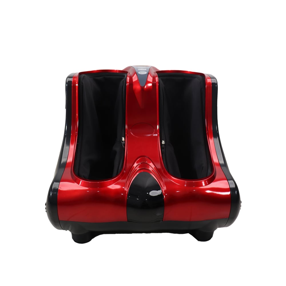 Marshal Fitness Leg and Foot Massager with Heat Function MF-0032