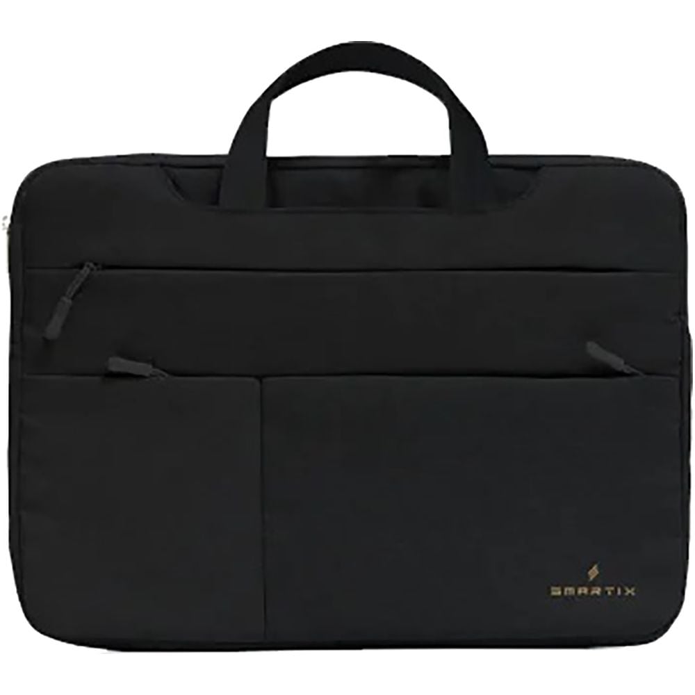 Smart Premium Ultra Slim Laptop Bag Black MacBook Pro 16inch