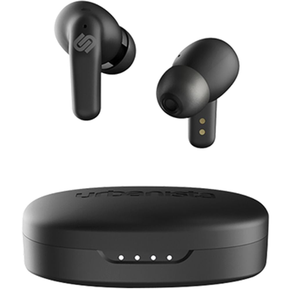 Urbanista 1036402 Seoul True Wireless Earbuds Midnight Black