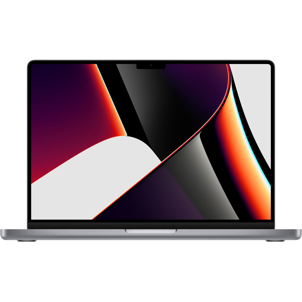 Apple MacBook Pro 14.2-inch (2021) M1 Max Chip 10-Core CPU 32GB 1TB 24-Core GPU Space Grey English Keyboard- International Version (Customized)