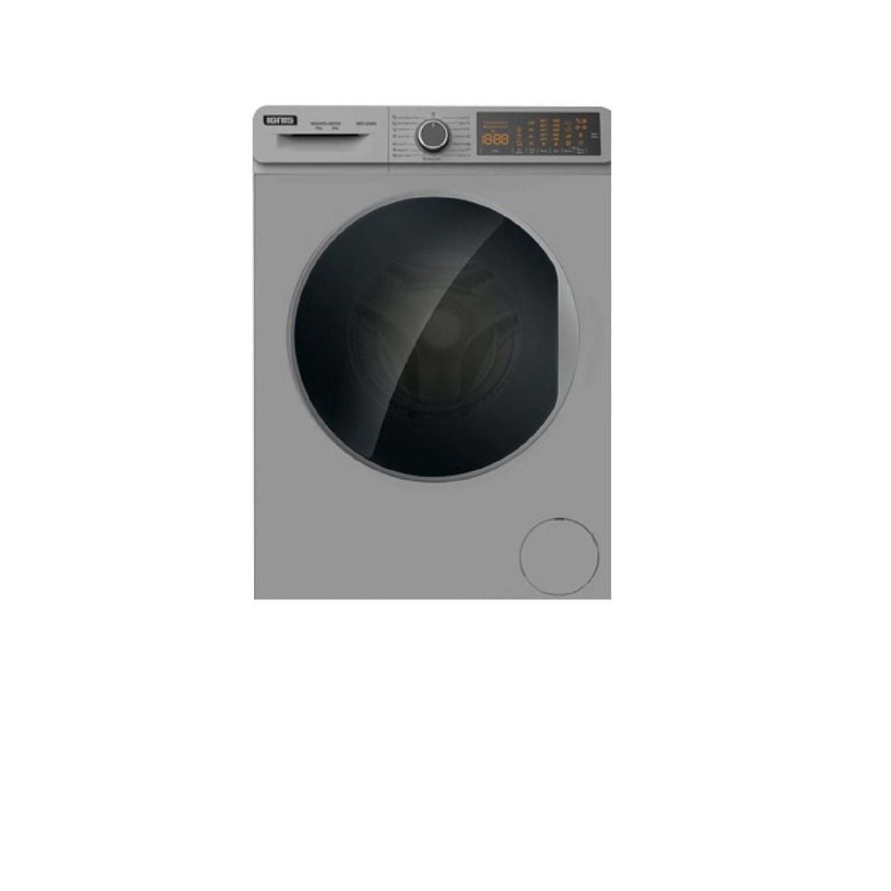 Ignis Front Load Washer & Dryer 9/6 kg IWD1496RS