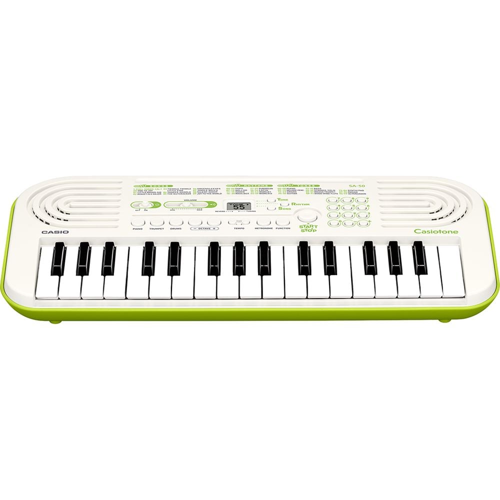 Casio Mini Keyboard SA-50H2