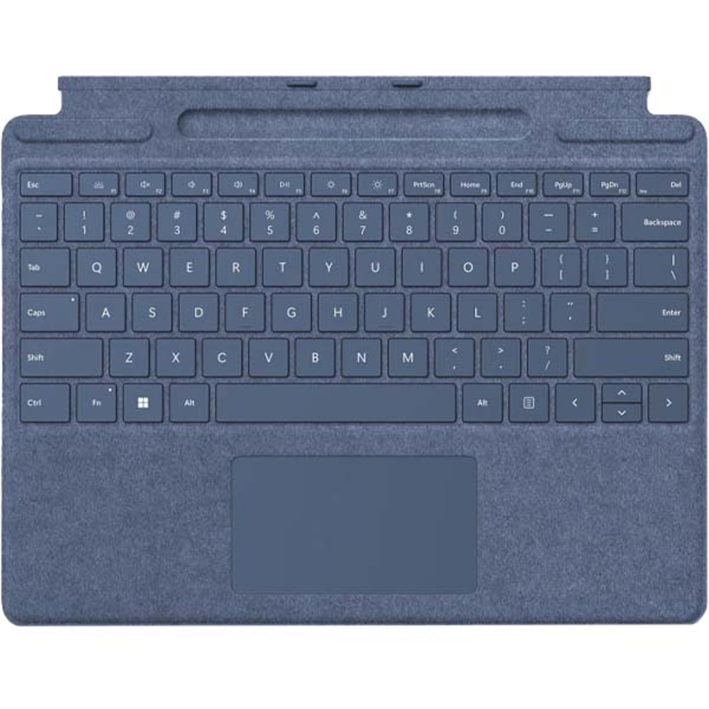 Microsoft Surface Pro Signature Keyboard Sapphire Blue