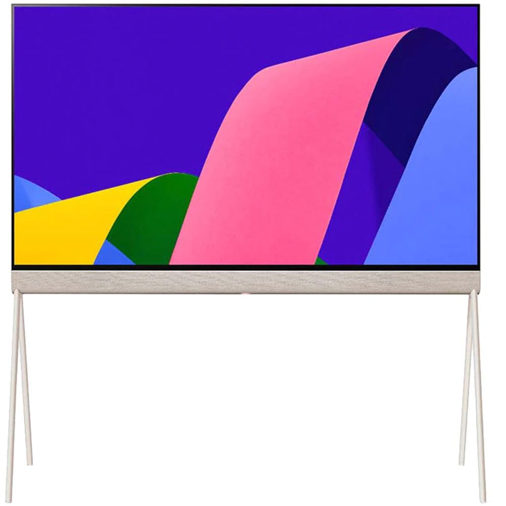 LG OLED Pose 48 Inch 4K TV Smart TV, All Around-Design, a9 Gen5 AI processor. (2022 Model)