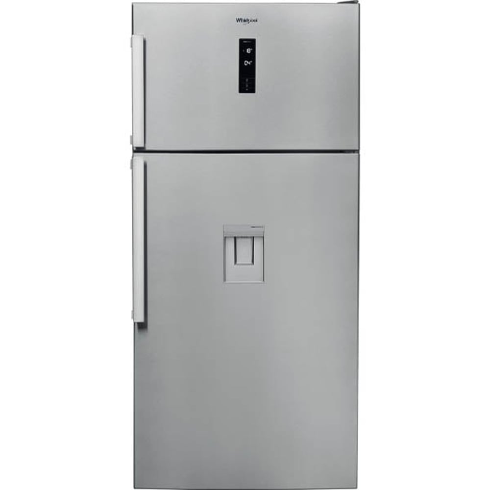 Whirlpool Free Standing Top Mount Refrigerator 574 Litres W84TE 71 X AQUA EX