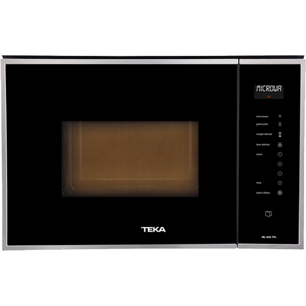 Teka Built-In Microwave With Grill ML 825 TFL