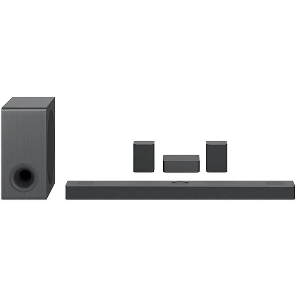 LG 5.1.3 Channel Meridian Sound Bar S80QR