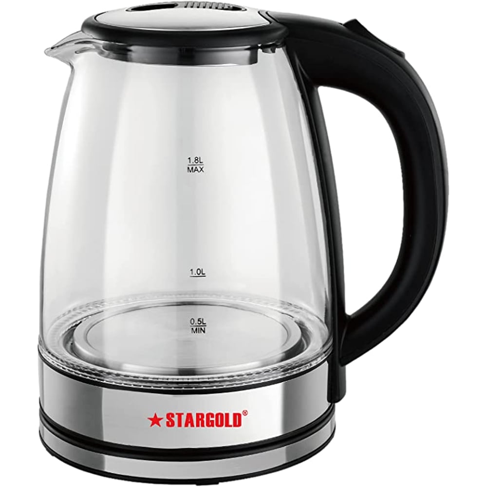 Stargold Electric Glass Kettle SG-1451