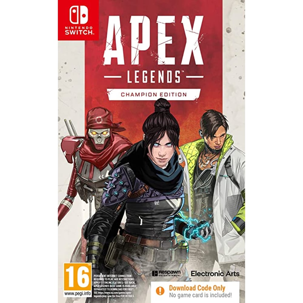 Electronic Arts Apex Legends Champion Editions Switch