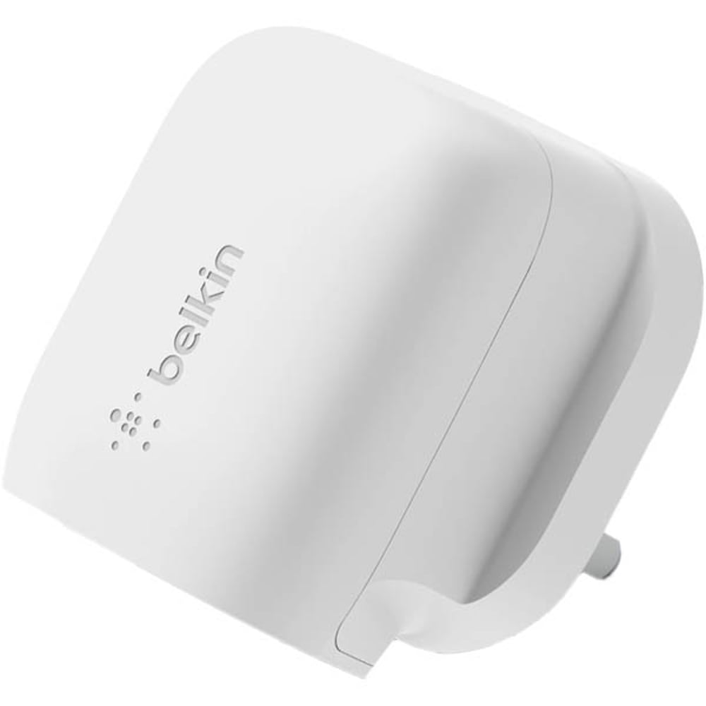 Belkin USB Type-C Wall Charger 20W White