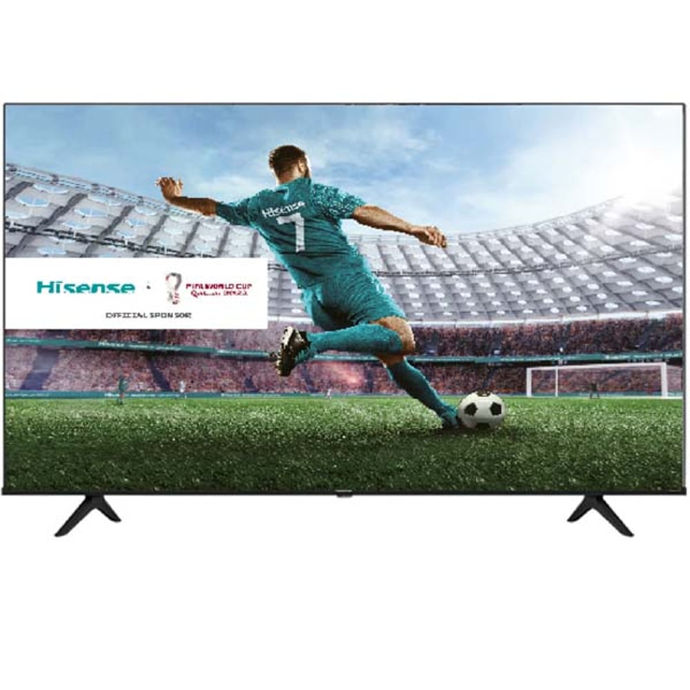 Hisense 50A62HS 4K UHD Smart Television - 50inch (2022 Model)