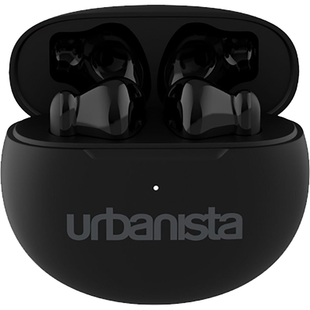 Urbanista Austin True Wireless Earbuds Midnight Black
