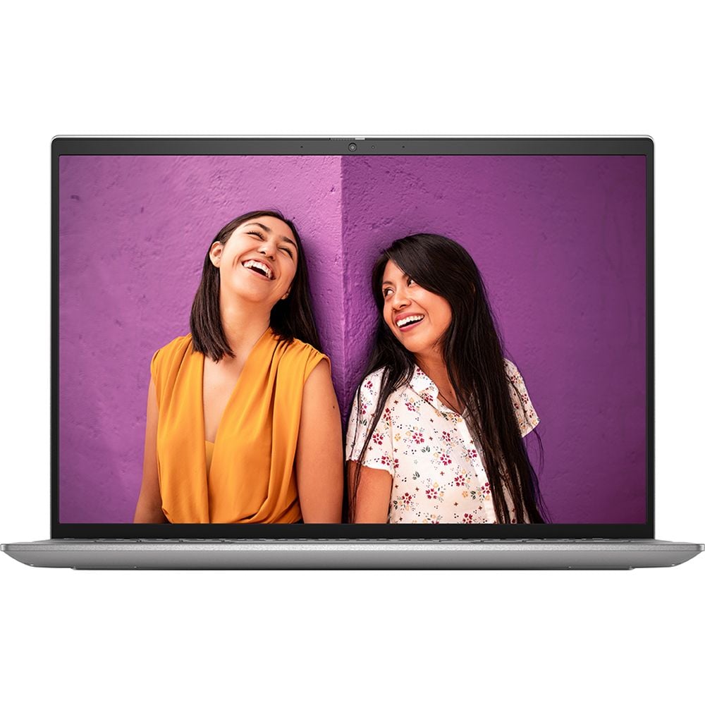 Dell Inspiron 13 (2021) Laptop - 11th Gen / Intel Core i5-11320H / 13.3inch FHD / 8GB RAM / 256GB SSD / Shared Intel Iris Xe Graphics / Windows 11 Home / English & Arabic Keyboard / Silver / Middle East Version - [INS13-5310-1002-SL]