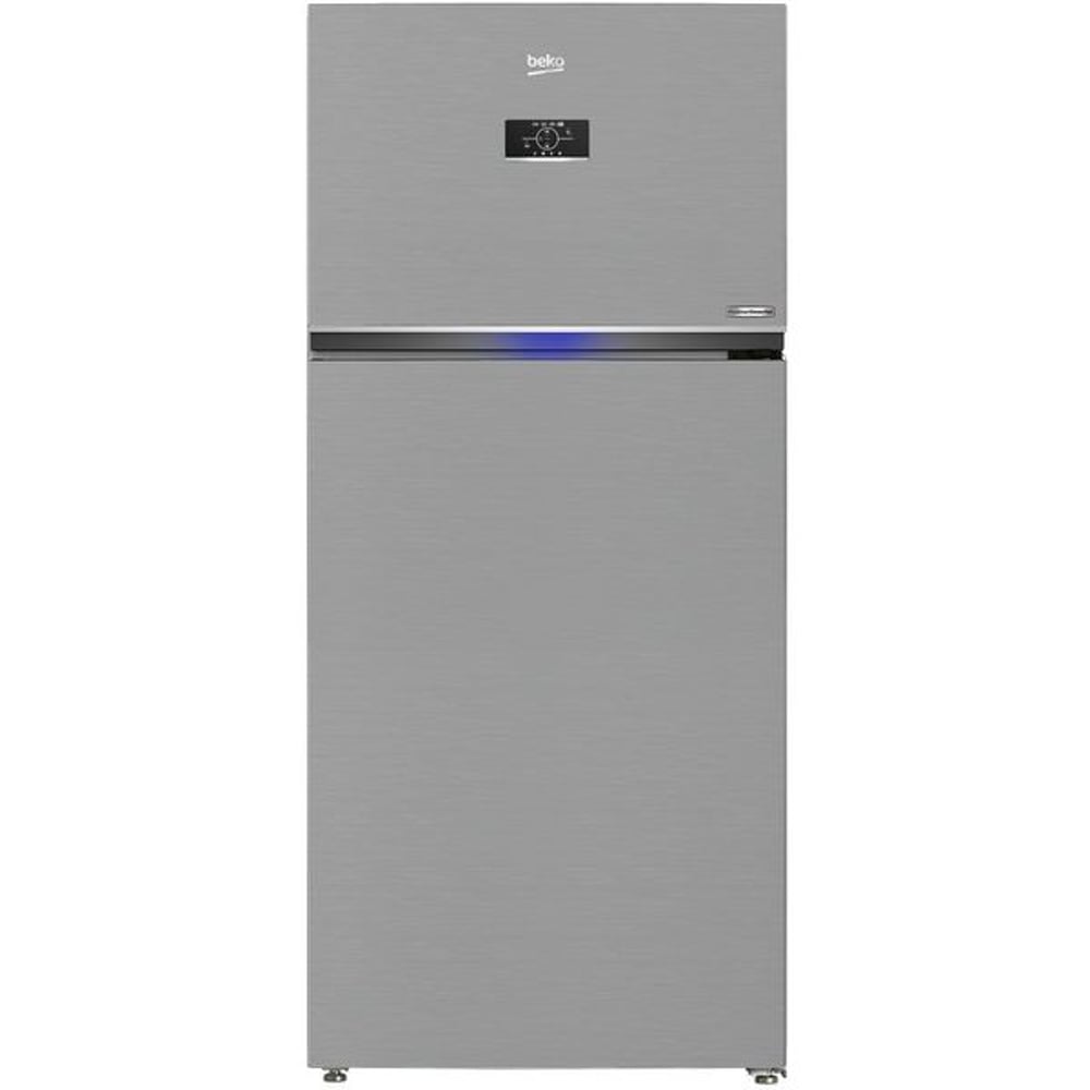 Beko Top Mount Refrigerator 650 Litres RDNE850XS