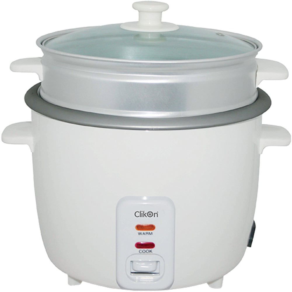 جهاز طهي الأرز مع جهاز طهي بالبخار موديل CK2702 من كليكون