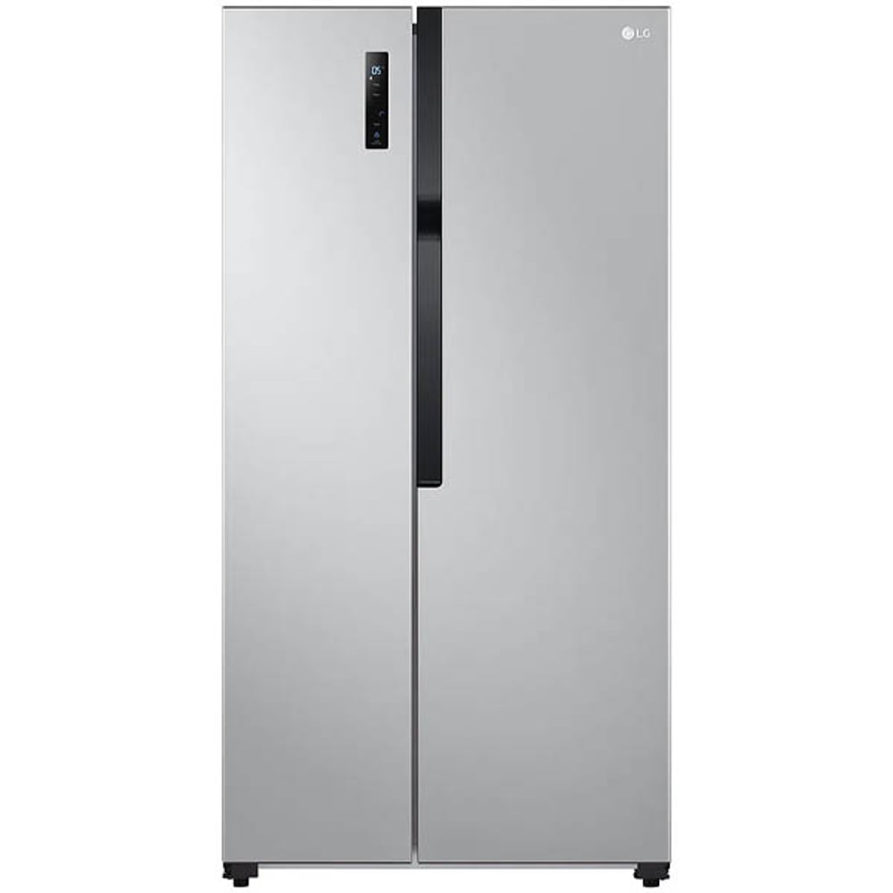 LG Side by Side Refrigerator 509 Litres - GR-FB587PQAM