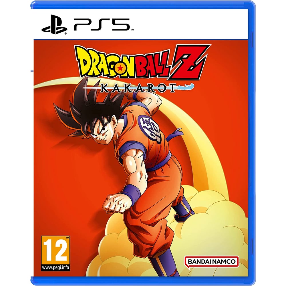 Sony PS5 Dragon Ball Z Kakarot