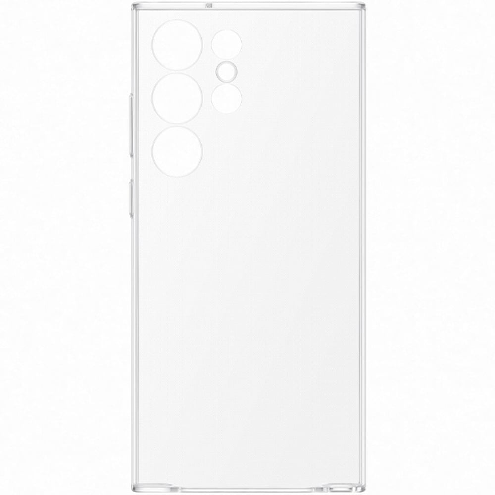 Samsung Clear Cover Galaxy S23 Ultra