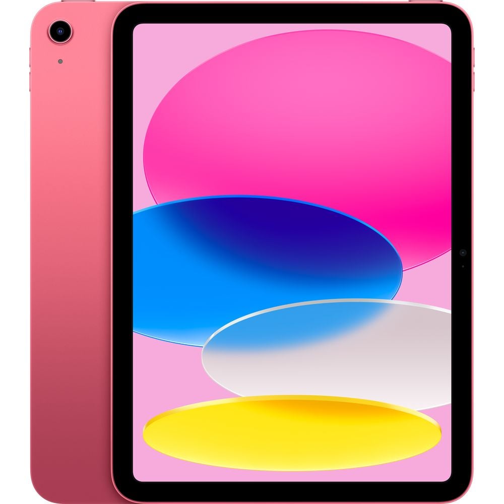 iPad 10th Generation 10.9-inch (2022) - WiFi 256GB Pink