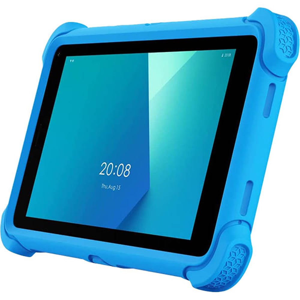 G-Tab F1 Kids Tablet - WiFi 32GB 1GB 7inch Black/Blue