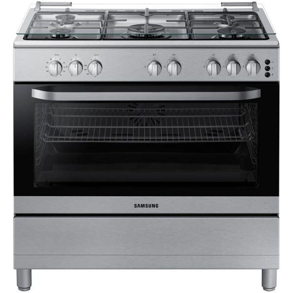 Samsung Gas Cooker NX36BG48531SSG